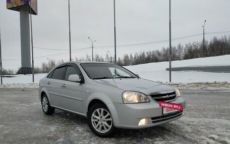 Chevrolet Lacetti, 2009 год, 605 000 рублей, 7 фотография