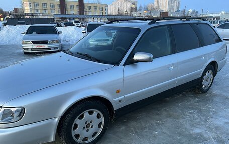 Audi A6, 1996 год, 405 000 рублей, 2 фотография