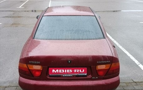 Mitsubishi Carisma I, 1997 год, 220 000 рублей, 5 фотография