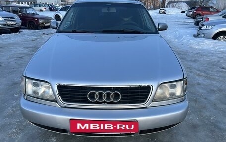 Audi A6, 1996 год, 405 000 рублей, 3 фотография
