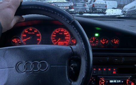 Audi A6, 1996 год, 405 000 рублей, 15 фотография
