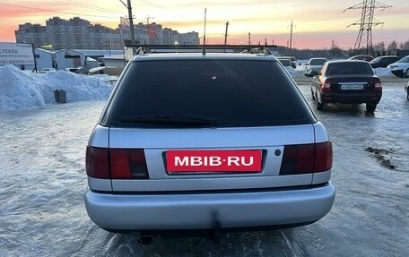 Audi A6, 1996 год, 405 000 рублей, 10 фотография