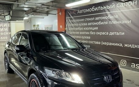 Honda Crosstour I рестайлинг, 2013 год, 2 800 000 рублей, 4 фотография