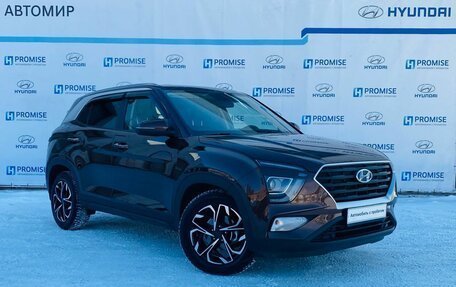 Hyundai Creta, 2022 год, 2 675 000 рублей, 3 фотография