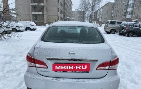 Nissan Almera, 2014 год, 790 000 рублей, 4 фотография