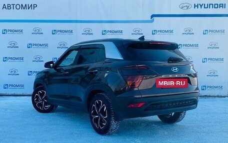 Hyundai Creta, 2022 год, 2 675 000 рублей, 4 фотография