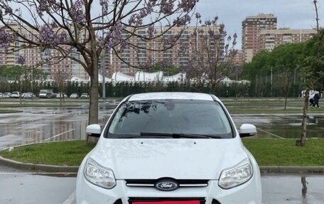 Ford Focus III, 2012 год, 1 050 000 рублей, 10 фотография