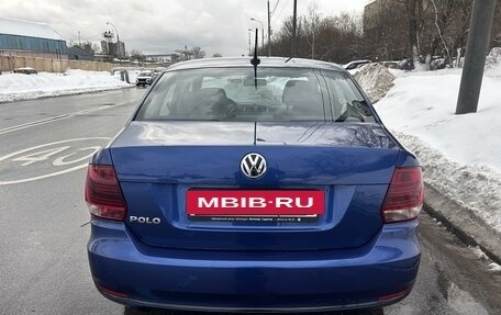 Volkswagen Polo VI (EU Market), 2018 год, 1 320 000 рублей, 5 фотография