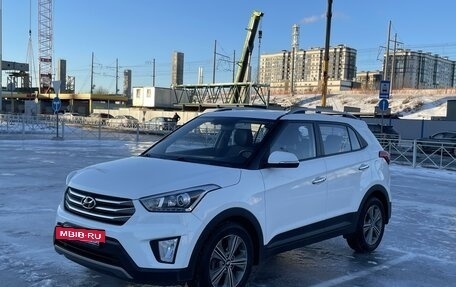 Hyundai Creta I рестайлинг, 2017 год, 2 000 000 рублей, 3 фотография