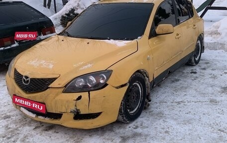 Mazda 3, 2004 год, 240 000 рублей, 7 фотография