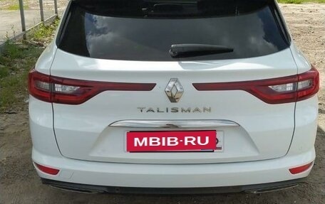 Renault Talisman, 2018 год, 1 900 000 рублей, 2 фотография