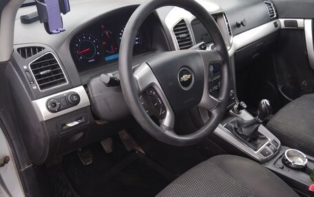 Chevrolet Captiva I, 2012 год, 1 400 000 рублей, 11 фотография