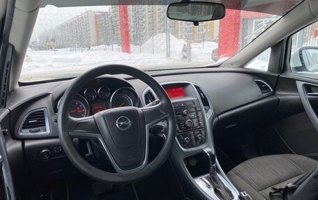 Opel Astra J, 2013 год, 820 000 рублей, 12 фотография
