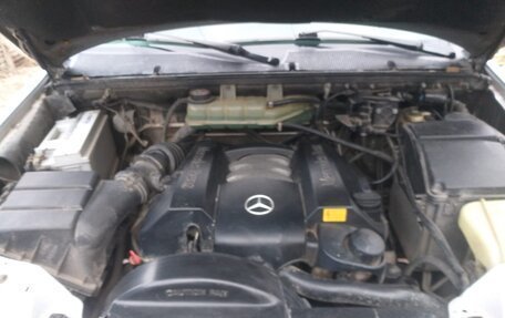 Mercedes-Benz M-Класс, 2001 год, 760 000 рублей, 9 фотография