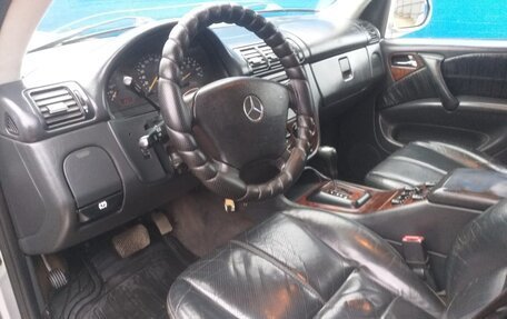 Mercedes-Benz M-Класс, 2001 год, 760 000 рублей, 6 фотография