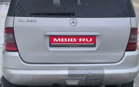 Mercedes-Benz M-Класс, 2001 год, 760 000 рублей, 2 фотография