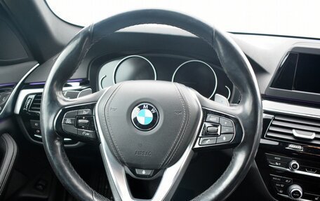 BMW 5 серия, 2017 год, 3 329 000 рублей, 12 фотография