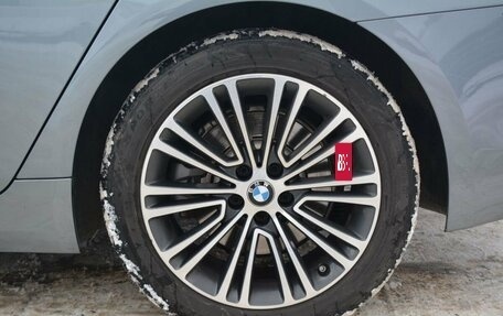 BMW 5 серия, 2017 год, 3 329 000 рублей, 13 фотография