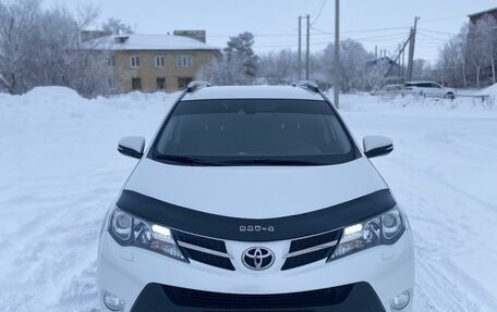 Toyota RAV4, 2013 год, 2 300 000 рублей, 2 фотография