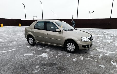 Renault Logan I, 2012 год, 729 000 рублей, 11 фотография