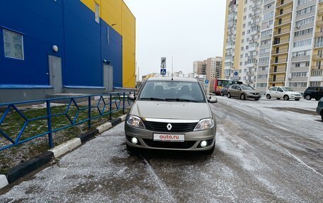 Renault Logan I, 2012 год, 729 000 рублей, 10 фотография