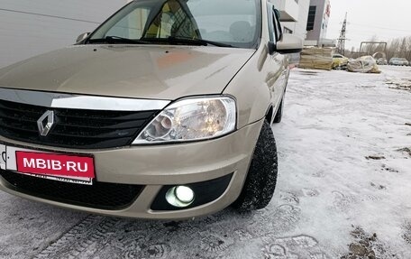 Renault Logan I, 2012 год, 729 000 рублей, 7 фотография
