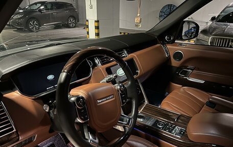 Land Rover Range Rover IV рестайлинг, 2013 год, 5 099 000 рублей, 12 фотография