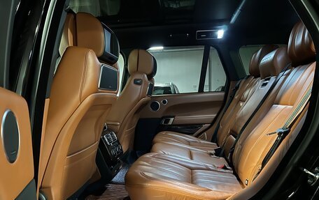 Land Rover Range Rover IV рестайлинг, 2013 год, 5 099 000 рублей, 16 фотография