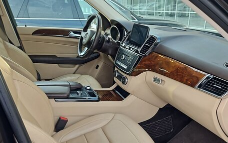 Mercedes-Benz GLE, 2017 год, 4 100 000 рублей, 12 фотография