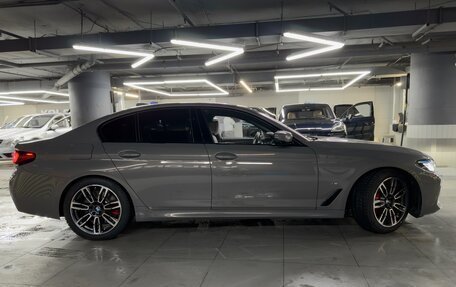 BMW 5 серия, 2021 год, 7 299 000 рублей, 3 фотография