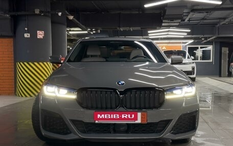 BMW 5 серия, 2021 год, 7 299 000 рублей, 2 фотография