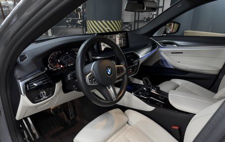 BMW 5 серия, 2021 год, 7 299 000 рублей, 6 фотография