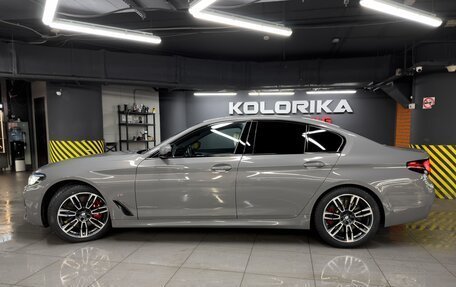 BMW 5 серия, 2021 год, 7 299 000 рублей, 4 фотография