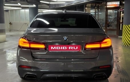 BMW 5 серия, 2021 год, 7 299 000 рублей, 5 фотография