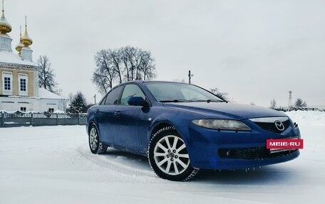 Mazda 6, 2006 год, 538 000 рублей, 3 фотография