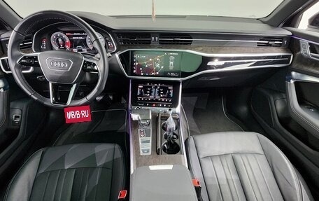 Audi A6, 2021 год, 3 600 000 рублей, 9 фотография