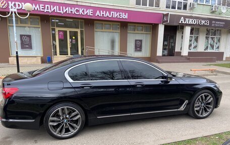 BMW 7 серия, 2017 год, 4 990 000 рублей, 6 фотография