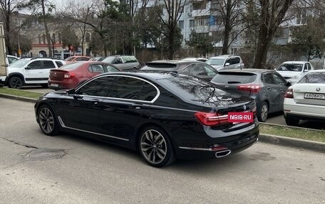 BMW 7 серия, 2017 год, 4 990 000 рублей, 4 фотография