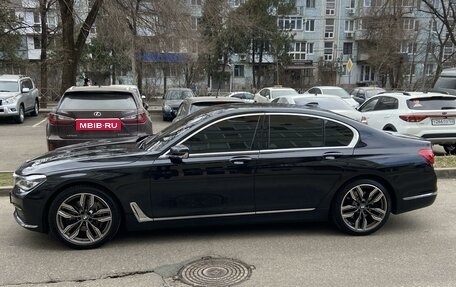 BMW 7 серия, 2017 год, 4 990 000 рублей, 3 фотография