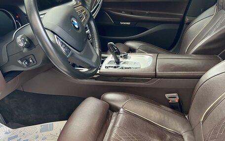 BMW 7 серия, 2017 год, 4 990 000 рублей, 11 фотография