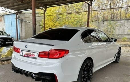 BMW 5 серия, 2018 год, 3 988 000 рублей, 9 фотография