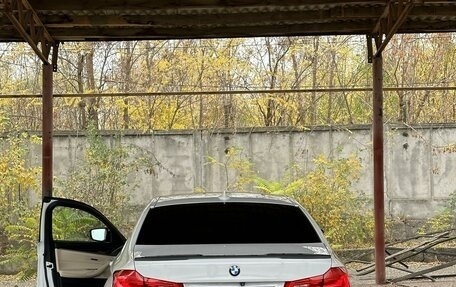 BMW 5 серия, 2018 год, 3 988 000 рублей, 8 фотография