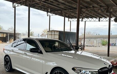 BMW 5 серия, 2018 год, 3 988 000 рублей, 10 фотография