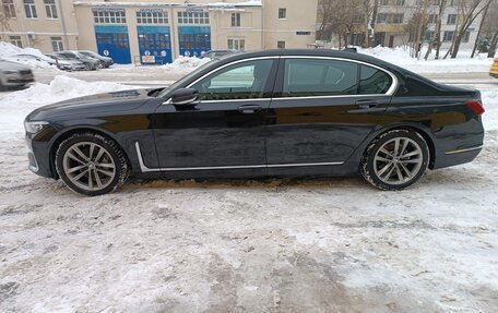 BMW 7 серия, 2020 год, 6 900 000 рублей, 2 фотография