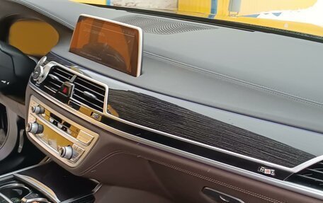 BMW 7 серия, 2020 год, 6 900 000 рублей, 5 фотография