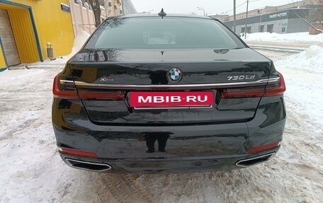 BMW 7 серия, 2020 год, 6 900 000 рублей, 3 фотография