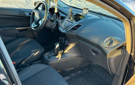 Ford Fiesta, 2016 год, 970 000 рублей, 5 фотография