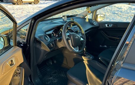 Ford Fiesta, 2016 год, 970 000 рублей, 6 фотография