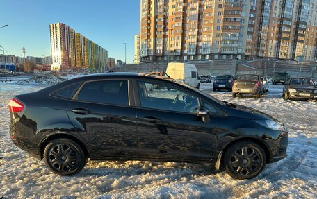 Ford Fiesta, 2016 год, 970 000 рублей, 3 фотография