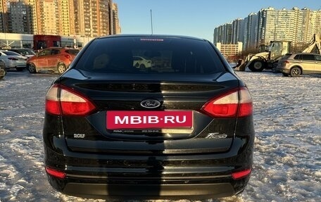 Ford Fiesta, 2016 год, 970 000 рублей, 4 фотография